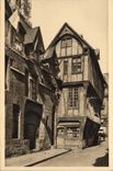 CPA Rouen Vizilles Maisons
