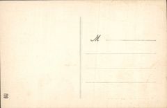 VINTAGE POSTCARD Luchon Superbagneres Seen on the valley of the Lily