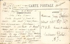 CPA Chatel Guyon L'Etablissement Thermal Et Le Castel Regina