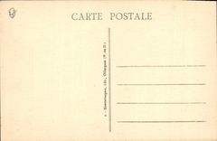 VINTAGE POSTCARD Castle De Murols