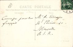 CPA Nimes La Maison Carree