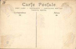 VINTAGE POSTCARD Walls Acute Dead tower and the door of the marine