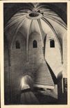 CPA Aigues Mortes Tour de Constance Salle des gardes