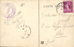 CPA Mont Aigoual L'observatoire 