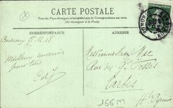 CPA Bordeaux La Cathedrale