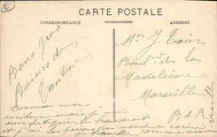 CPA Bordeaux Eglise St Michel