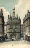 CPA Bordeaux La porte du Palais