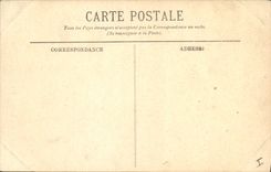 CPA Bordeaux La porte du Palais