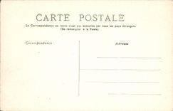 CPA Bourdeaux Eglise Sainte Croix