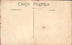 CPA Bourdeaux La Grosse Cloche