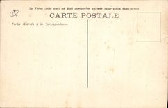 CPA Nimes La Tour Magne