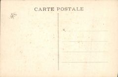 CPA Nimes Les Arenes Vue interieure 