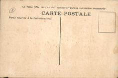 Jardín de Nimes de la POSTAL de la VENDIMIA de la fuente la fuente