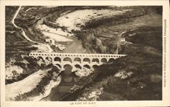 CPA Le Pont Du Gard