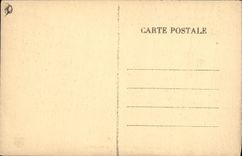 VINTAGE POSTCARD Mount Aigoual Road Of Vigan to the Aigoual Mount