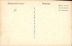 CPA Aigues Mortes L'Oratoire De Saint Louis