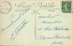 CPA Nimes Les Arenes 