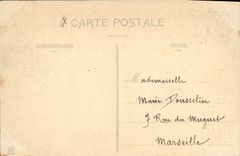 CPA Toulouse Basilique Saint Sernin Croisillon meridional Les deux derniers etages du clocher