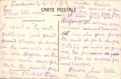 CPA Toulouse Interieur Du Lycee