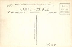 CPA Toulouse Square Wilson Statue De Goudoulin Soldats Militaria