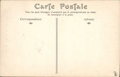 VINTAGE POSTCARD Toulouse the Hotel Of the Old Grape