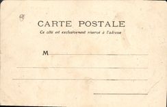 VINTAGE POSTCARD Auvergne Orcival the Village