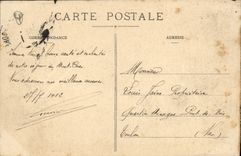 CPA L'Auvergne Roches Tuiliere Et Sanadoire