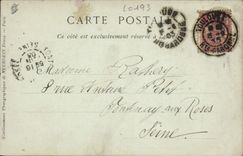 CPA Toulouse Vue Prise Sur Les Jacobins