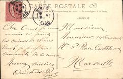 CPA Nimes Les Arenes