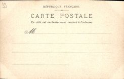 CPA Bordeaux Tour Pey Berland