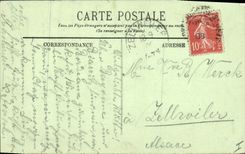 CPA Bordeaux La Cathedrale Les Fleches