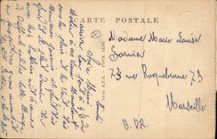 CPA Nimes La Cathedrale