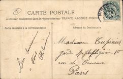 CPA Nimes Vue Generale De La Fontaine