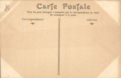 VINTAGE POSTCARD Toulouse the Keep Of Capitole