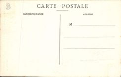 VINTAGE POSTCARD Toulouse Hotel D' Assezat Carries In the Interior Court