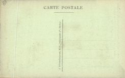 CPA Le Chemin A Lacets Du Sommet Puy De Dome Au Rocher De I'Aigle