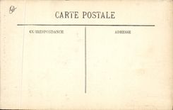 VINTAGE POSTCARD Clermont Ferrand Gate Northern Of the Cathedral