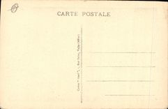 VINTAGE POSTCARD Chatelguyon Garges D' Enval the End of the world