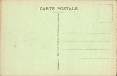 CPA Bordeaux Vue Generale Le Pont Et La Rade