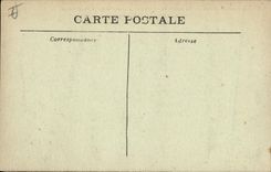 CPA Le Pont Du Gard vu de profil