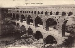 CPA Le Pont Du Gard