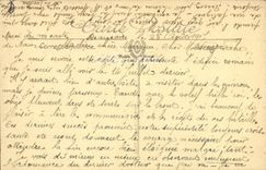 CPA Nimes Le Pont Du Gard