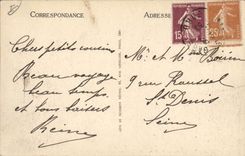 CPA Nimes Le Pont Du Gard