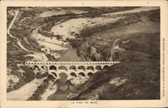CPA Le Pont Du Gard
