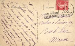 CPA Nimes Le Pont Du Gard