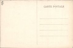 CPA Saint Gilles Du Gard Facade De La Basilique Frise et statues cote gauche