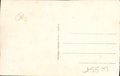 CPA Toulouse Vue Generale Sur La Garonne