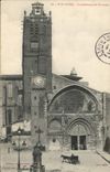 CPA Toulouse Cathedrale St Etienne