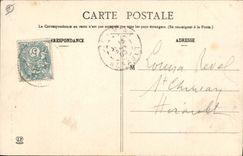 CPA Toulouse Cathedrale St Etienne