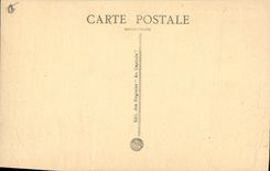 VINTAGE POSTCARD Toulouse Church St Etienne